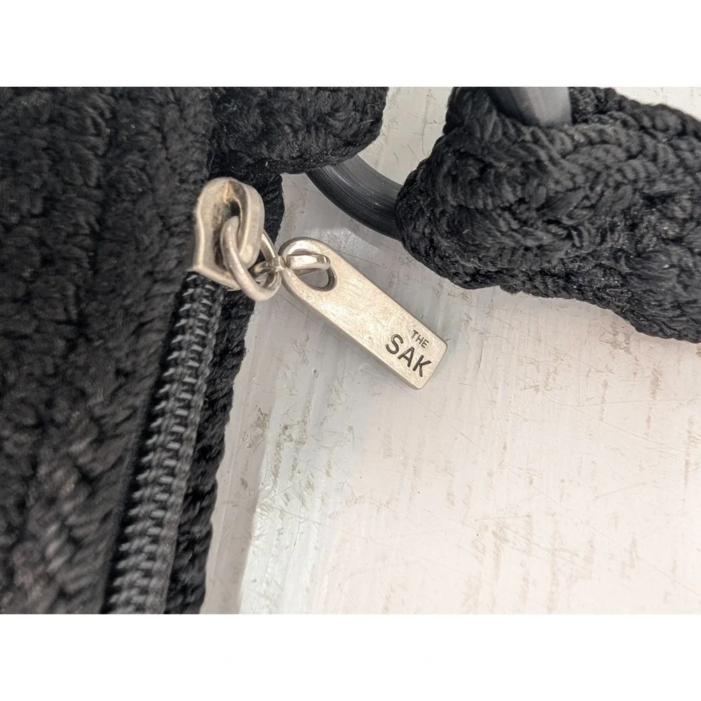 The Sak add touch